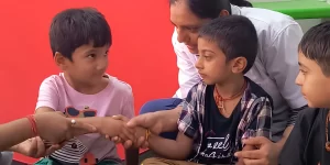 Children Group Therapy Centre In Vadodara
