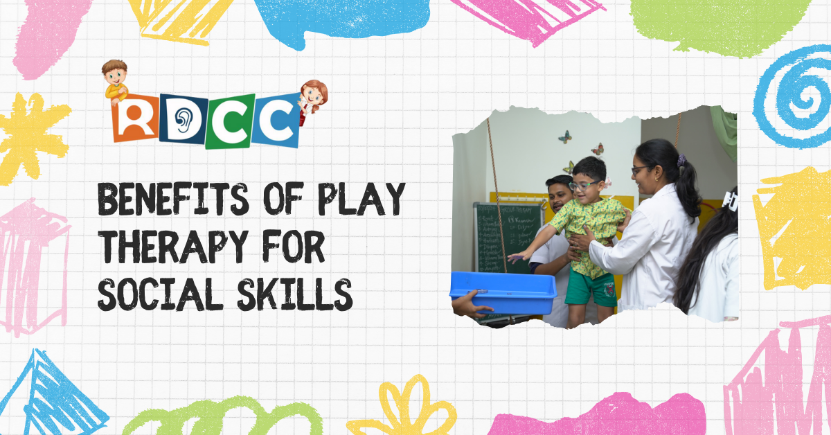 Benefits of Play Therapy for Social Skills