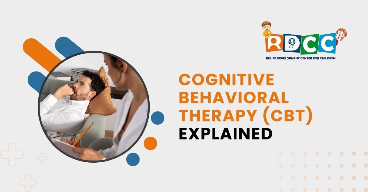 Cognitive Behavioral Therapy (CBT) Explained