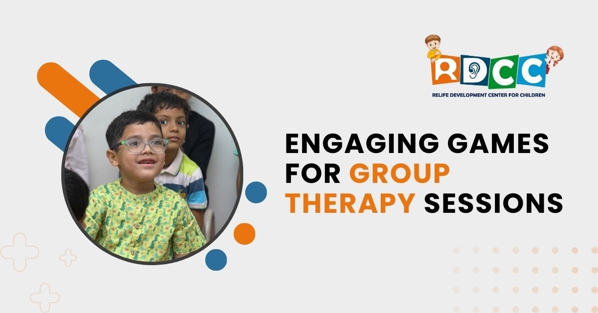 Engaging Games for Group Therapy Sessions