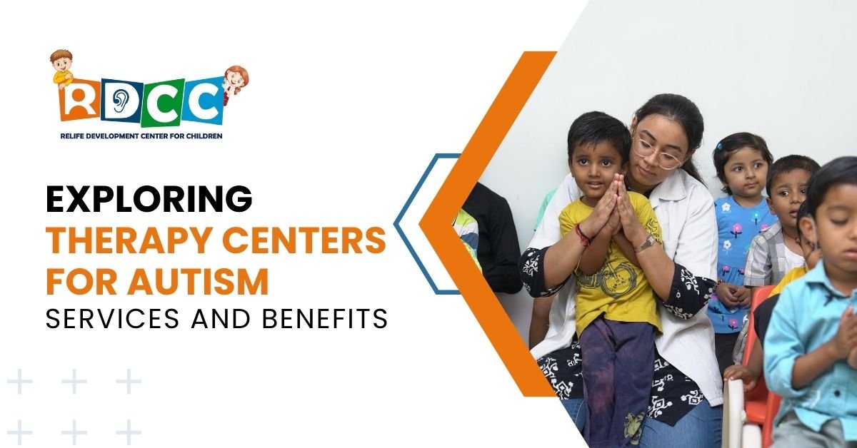 Exploring Therapy Centers for Autism: Services and Benefits