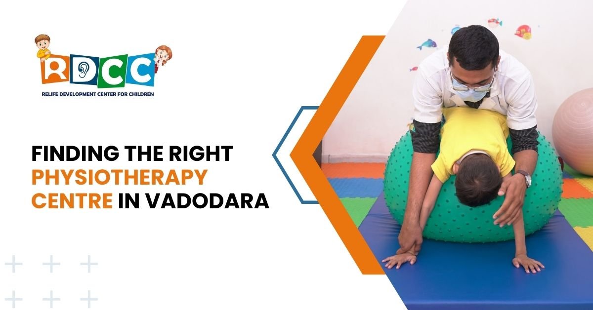 Finding the Right Physiotherapy Centre in Vadodara