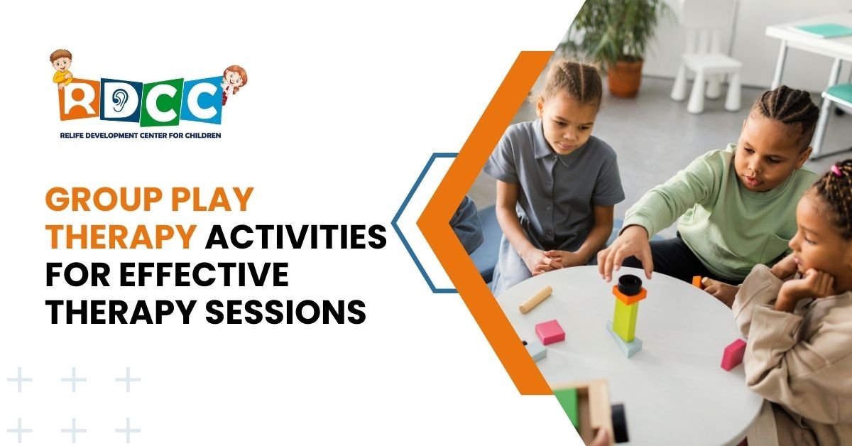 Group Play Therapy Activities for Effective Therapy Sessions