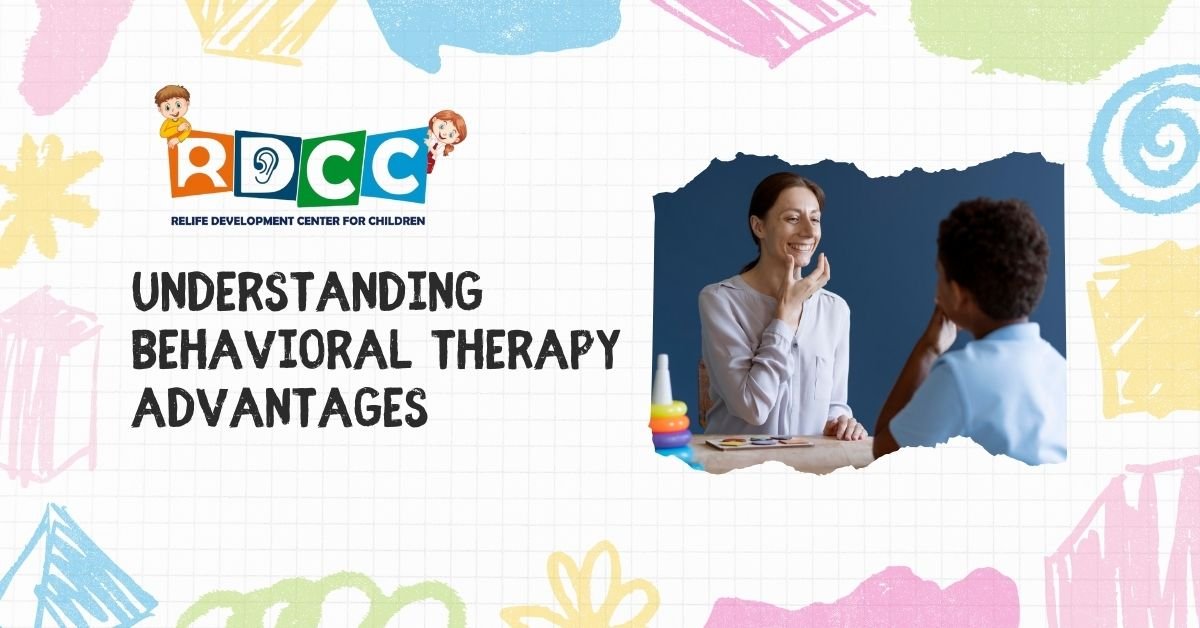 Understanding Behavioral Therapy Advantages