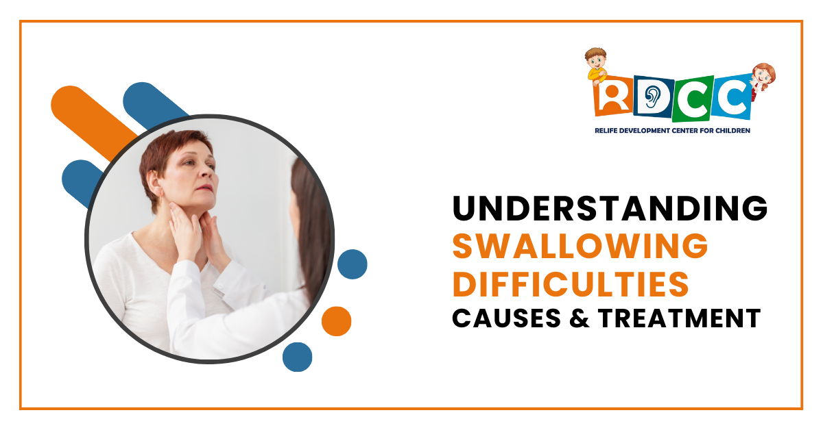 Understanding Swallowing Difficulties - Causes & Treatments