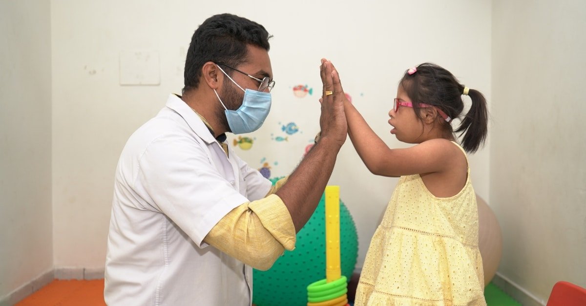 ADL Therapy Centre in Vadodara