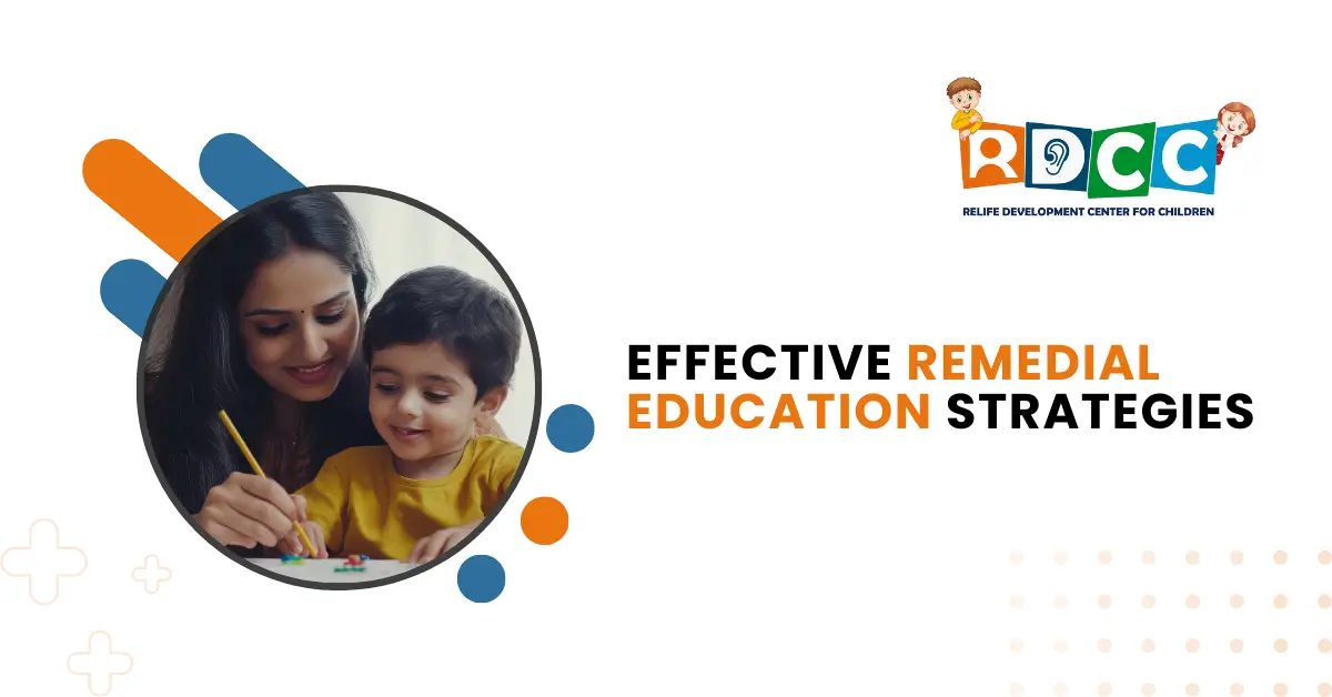 Effective Remedial Education Strategies