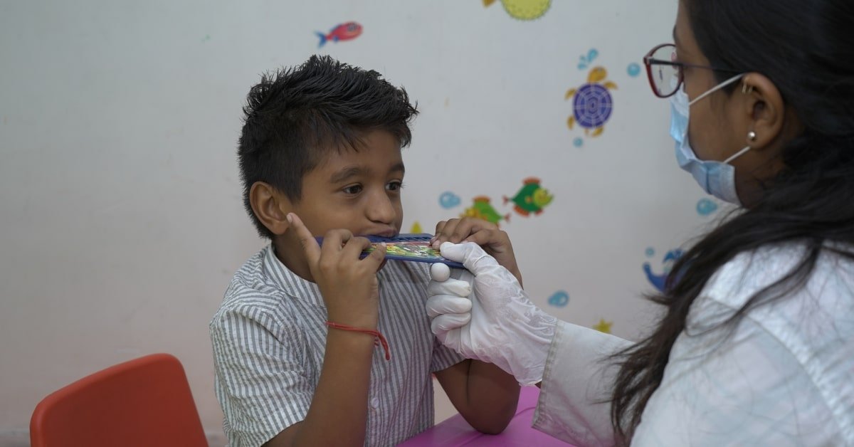 Oral Placement Therapy Centre in Vadodara Oral Placement Therapy Centre in Vadodara