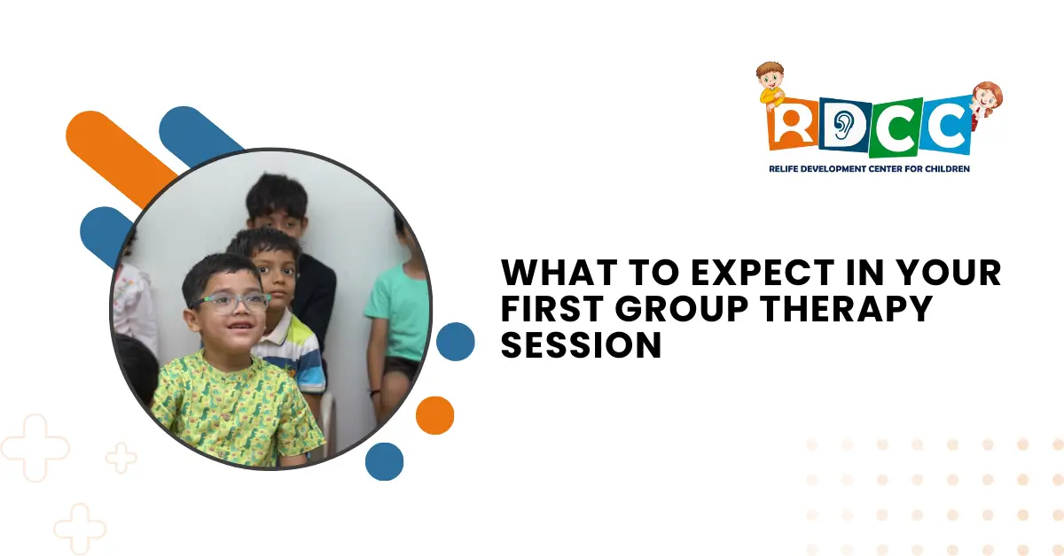 What to Expect in Your First Group Therapy Session