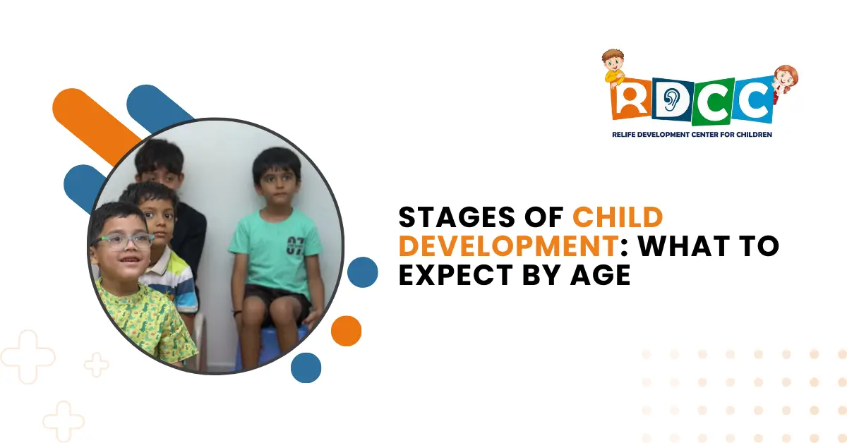 Stages of Child Development What to Expect by Age
