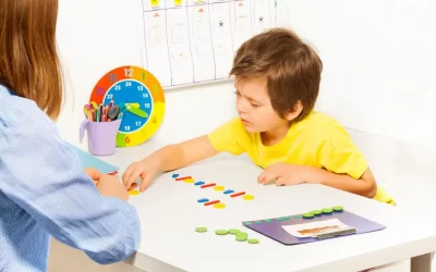 Therapy Is Improving The Child's Communication Skills - RDCC Healthcare