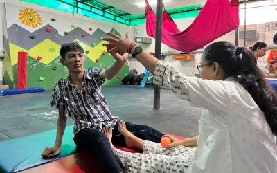 Occupational Therapy (OT) Centre In Vadodara