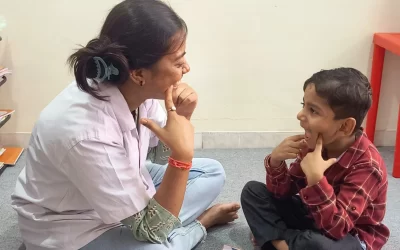 Occupational Therapy (OT) Centre In Vadodara