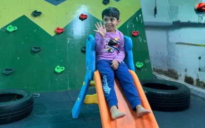Occupational Therapy (OT) Centre In Vadodara