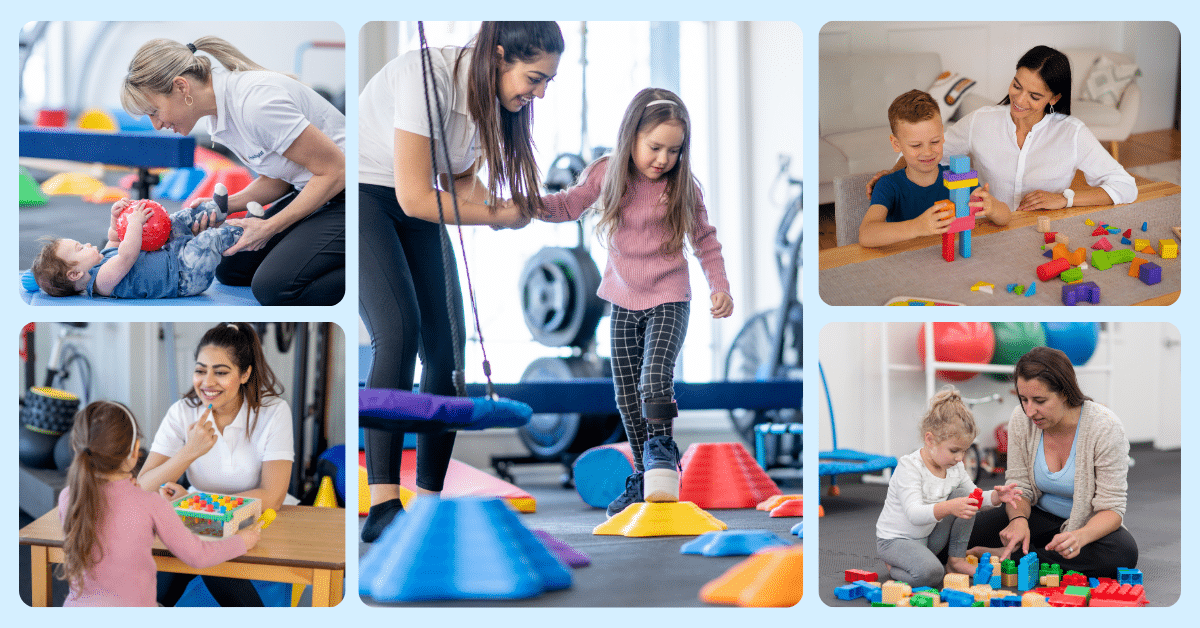 Occupational Therapy (OT) Centre in Vadodara