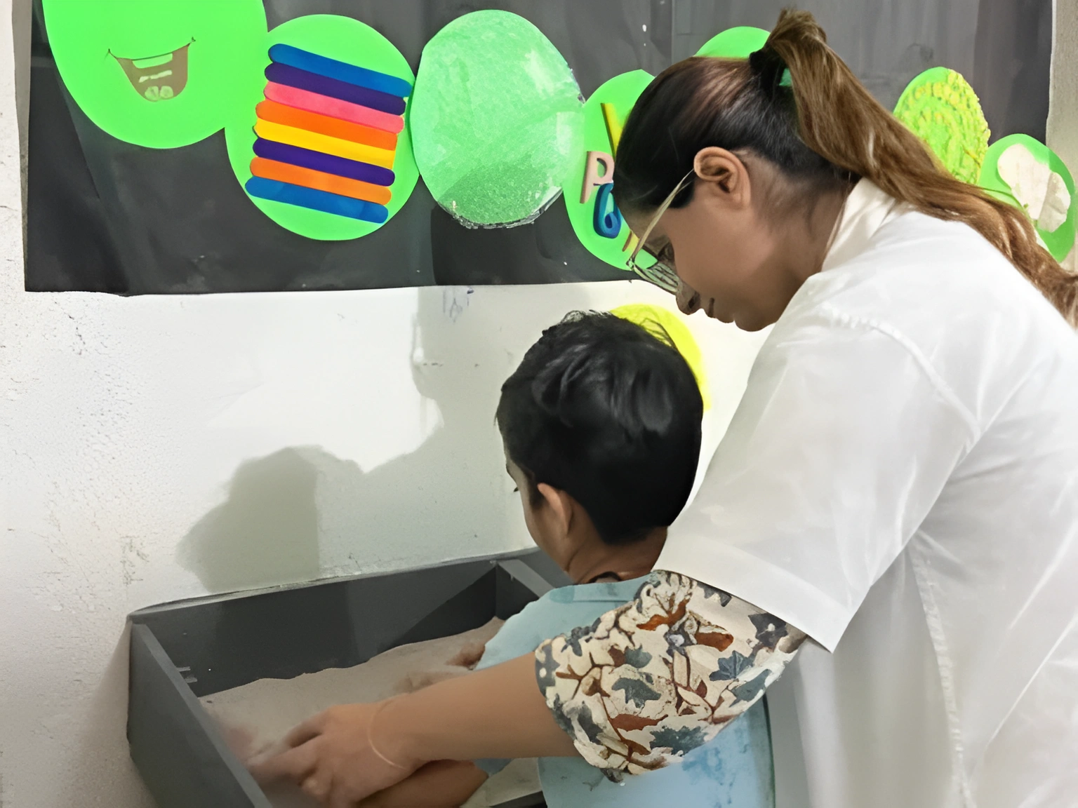 Sensory Integration Therapy (SIT) Centre in Vadodara