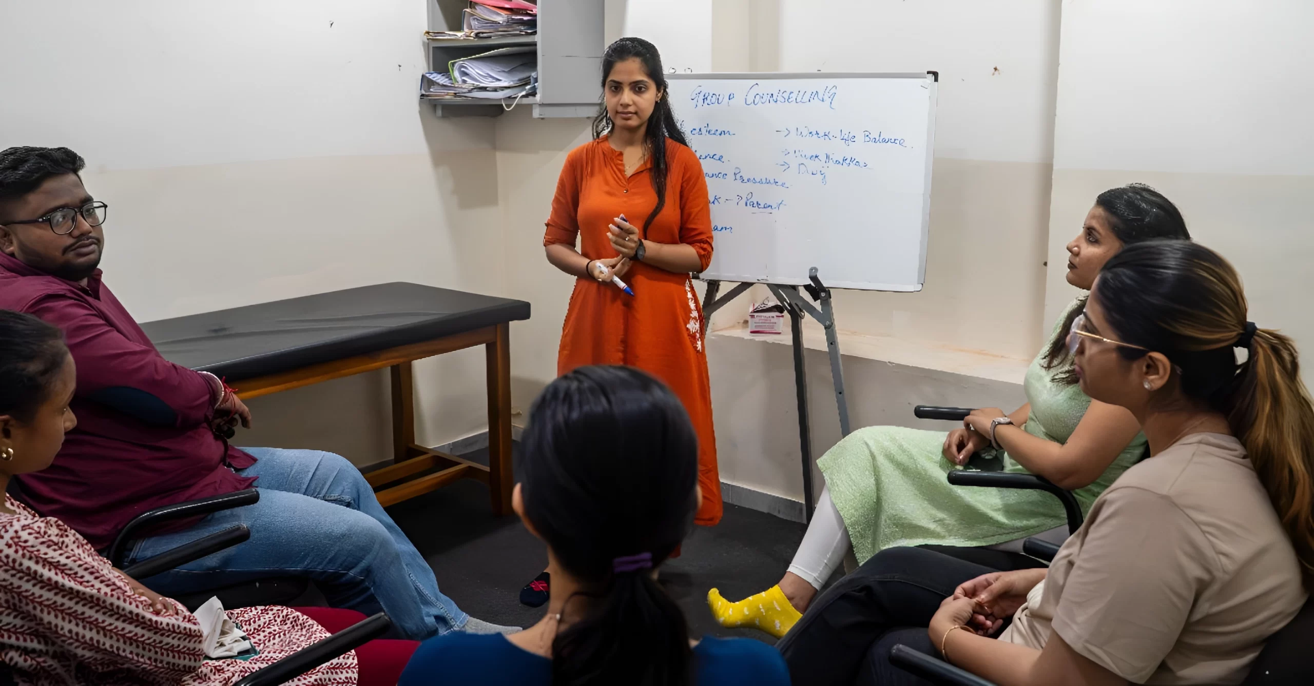 Adult Group Therapy-