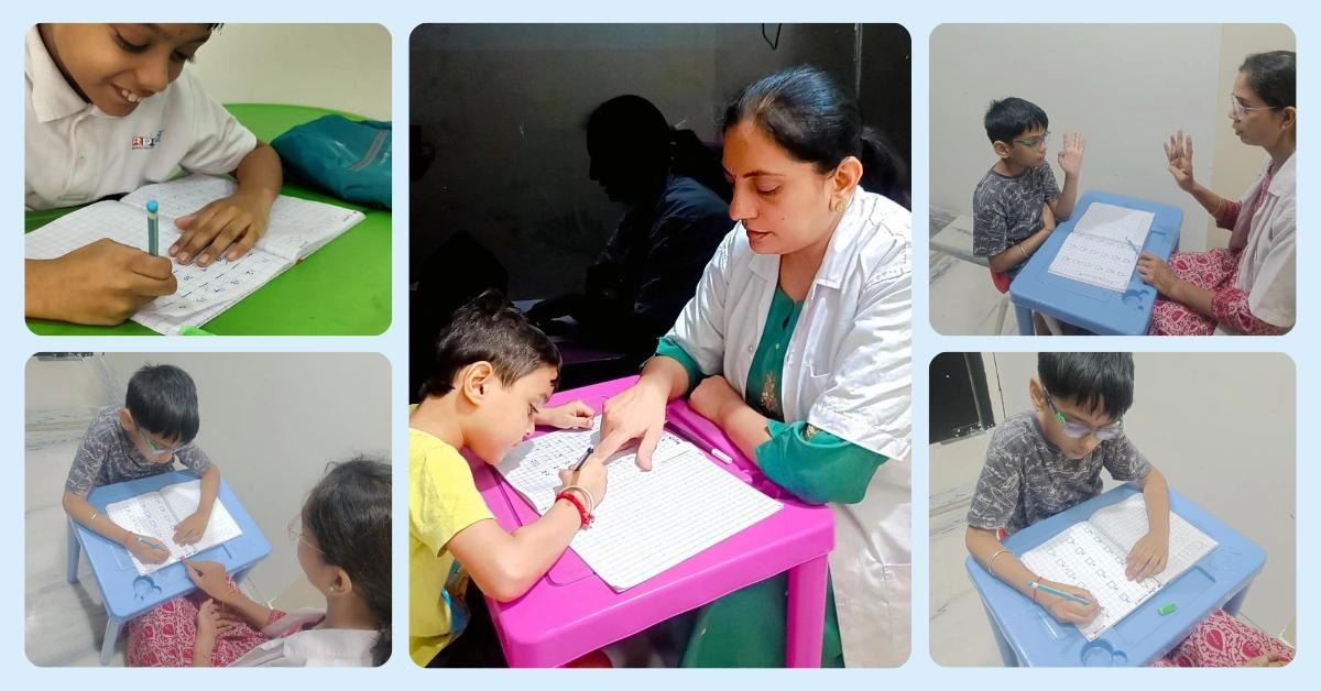 Special Education Centre in Godhra (2) Special Education Centre in Vadodara