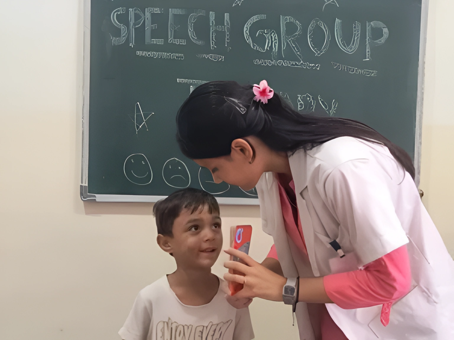 Best Speech and Language Therapy Centre in Bharuch